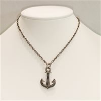 Collana Vidali Gioielli Uomo in Argento COAR-60-34 - COAR-60-34